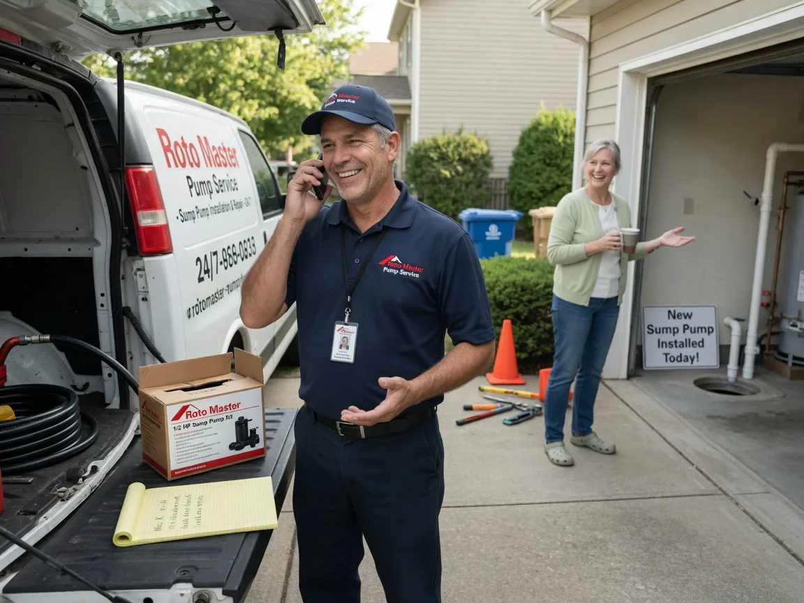 Sump Pump Installation Paden, OK FAQs
